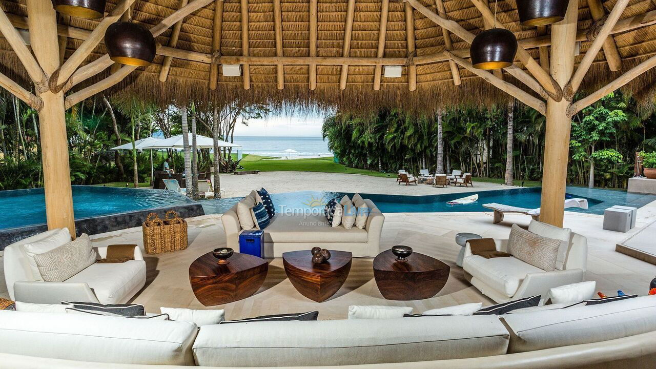 Casa para alquiler de vacaciones em Punta Mita (Los Ranchos)