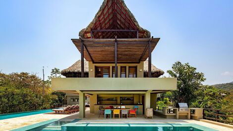 Sma001 - Luxurious villa in Santa Marta