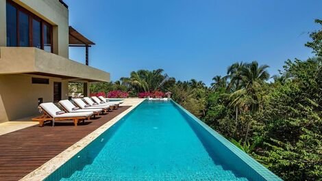 Sma001 - Luxurious villa in Santa Marta