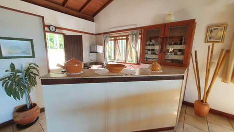 CASA JUNTO AL MAR BAIRRO MORRINHOS - GAROPABA