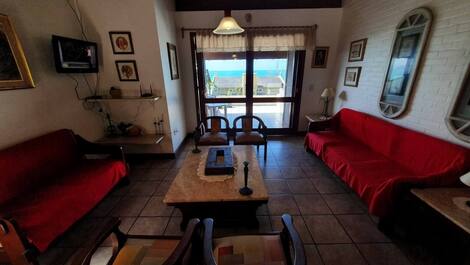 CASA JUNTO AL MAR BAIRRO MORRINHOS - GAROPABA