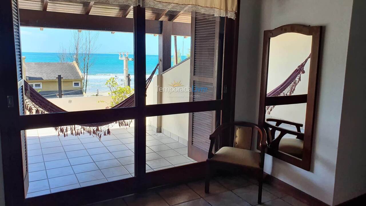 Casa para alquiler de vacaciones em Garopaba (Morrinhos)