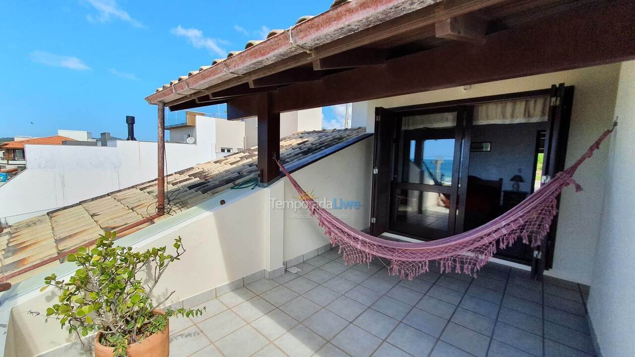 Casa para alquiler de vacaciones em Garopaba (Morrinhos)