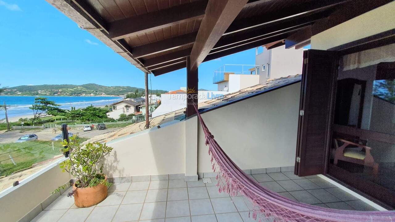 Casa para alquiler de vacaciones em Garopaba (Morrinhos)