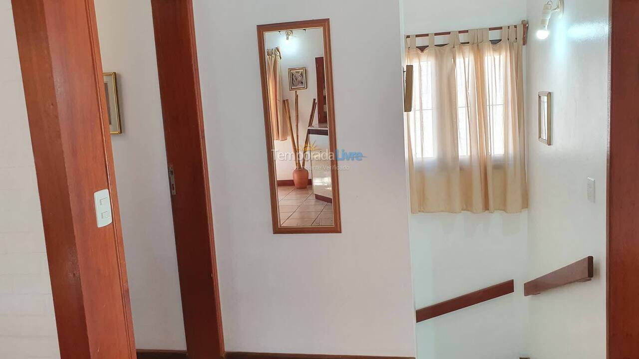 Casa para alquiler de vacaciones em Garopaba (Morrinhos)