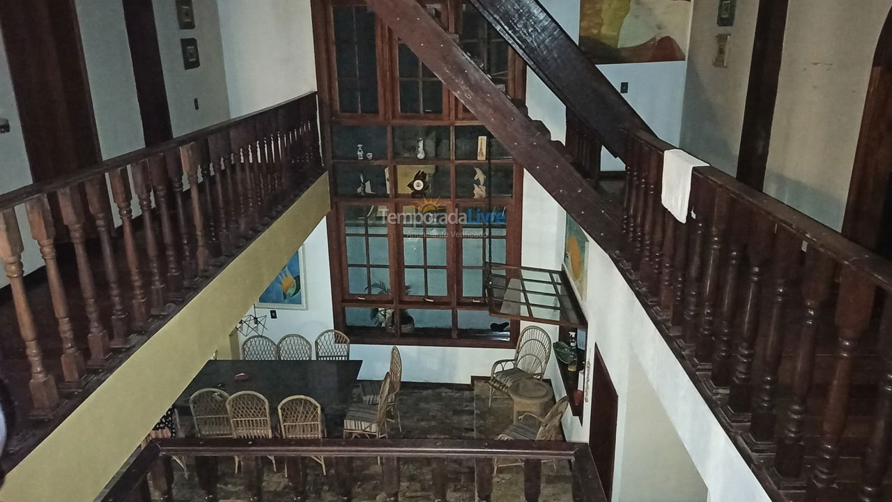 Casa para aluguel de temporada em Bertioga (Riviera de São Lourenço)