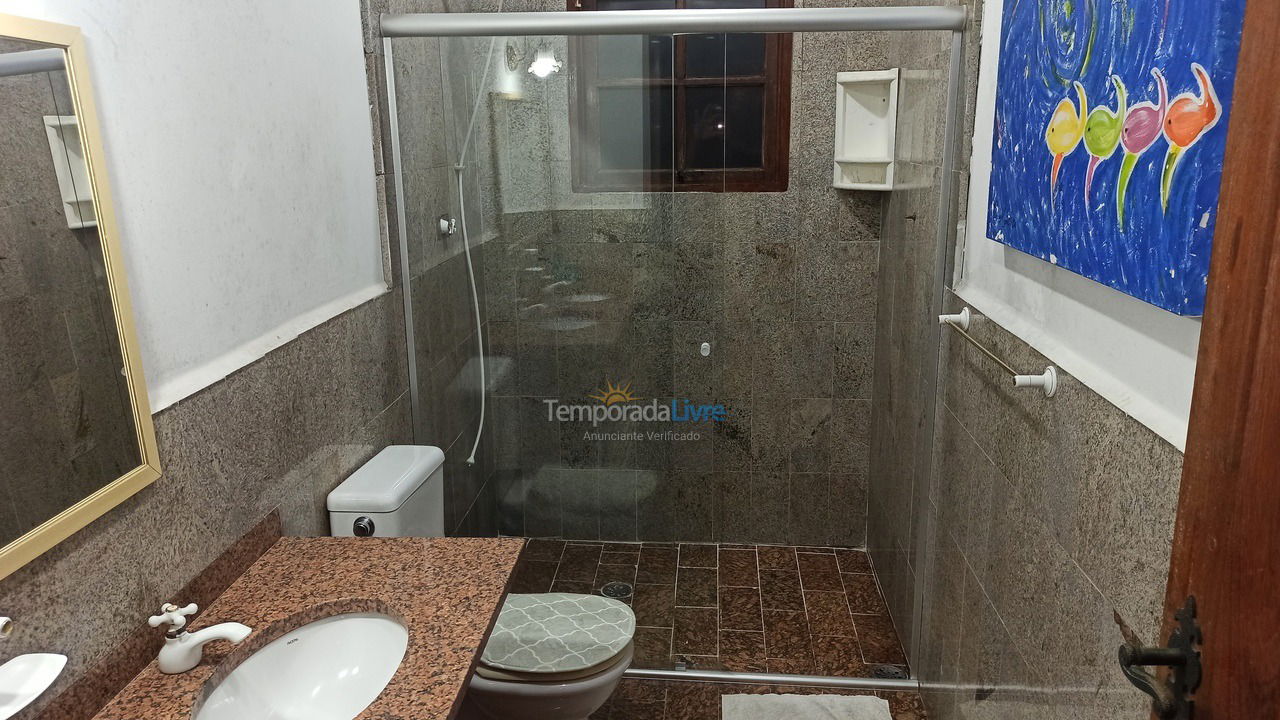 Casa para aluguel de temporada em Bertioga (Riviera de São Lourenço)