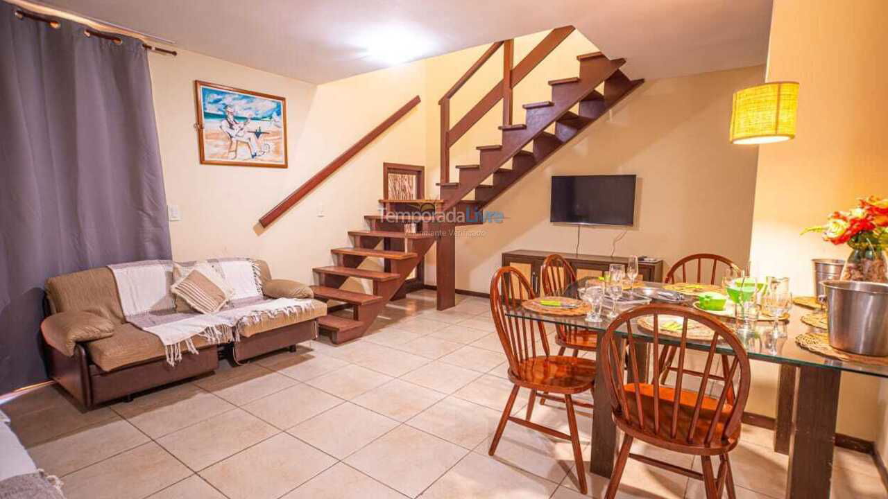 Casa para alquiler de vacaciones em Tibau do Sul (Praia da Pipa)