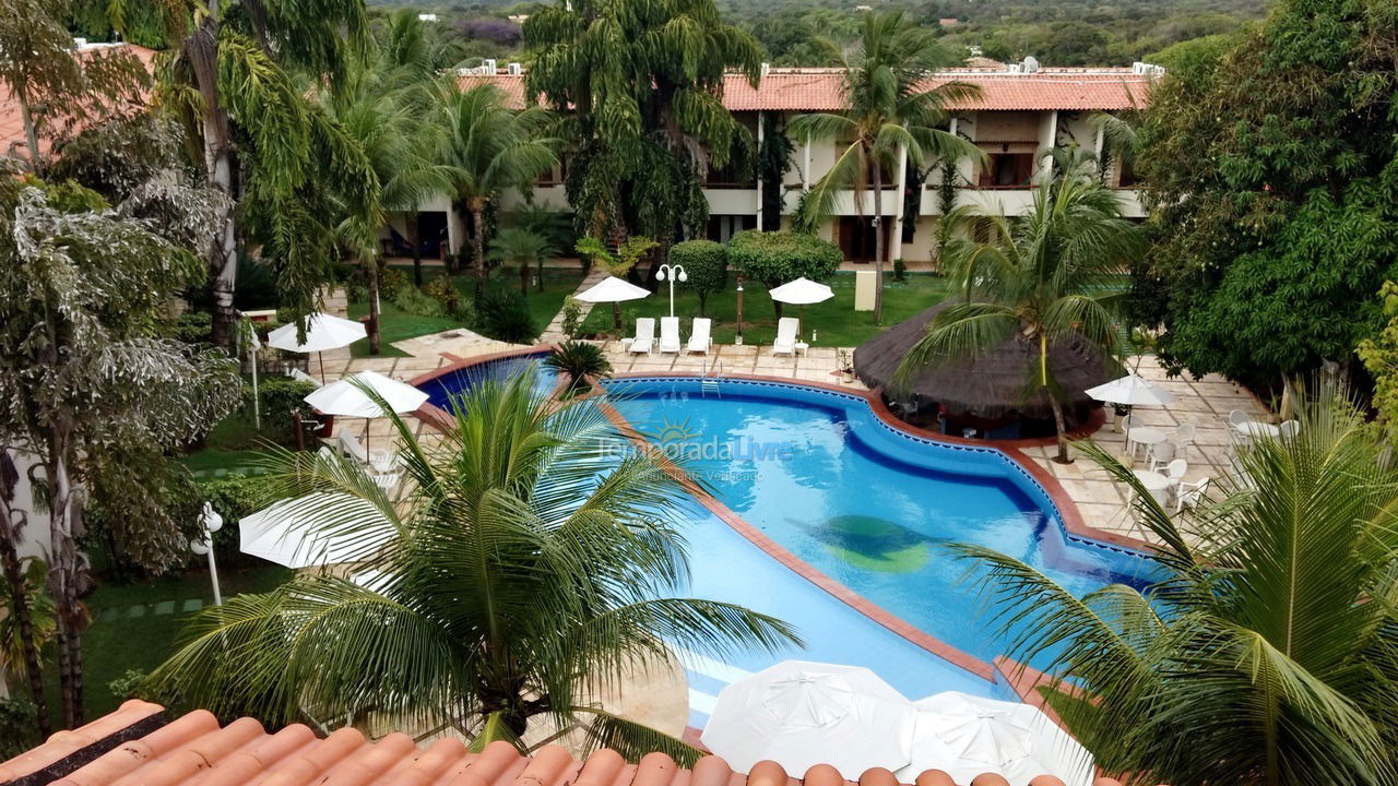 Casa para alquiler de vacaciones em Tibau do Sul (Praia da Pipa)