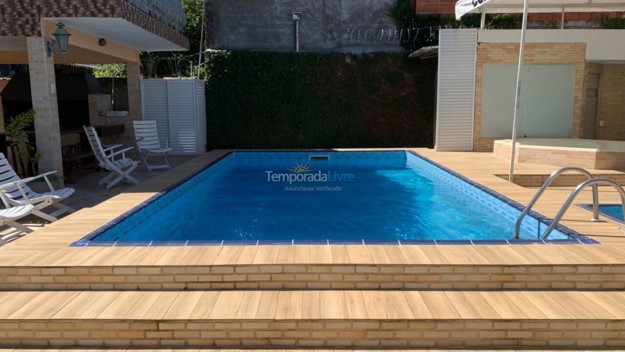 Casa para aluguel de temporada em São Sebastião (Juquehy)