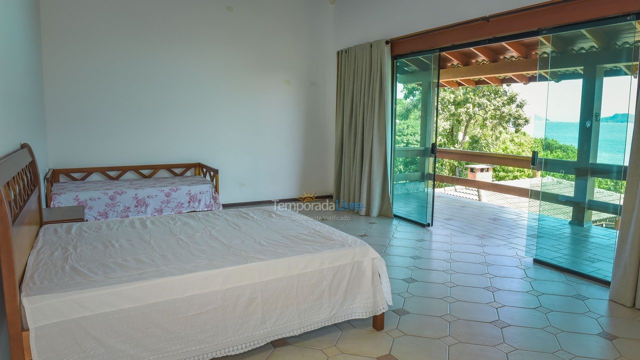 House for vacation rental in Ilhabela (Praia Grande)