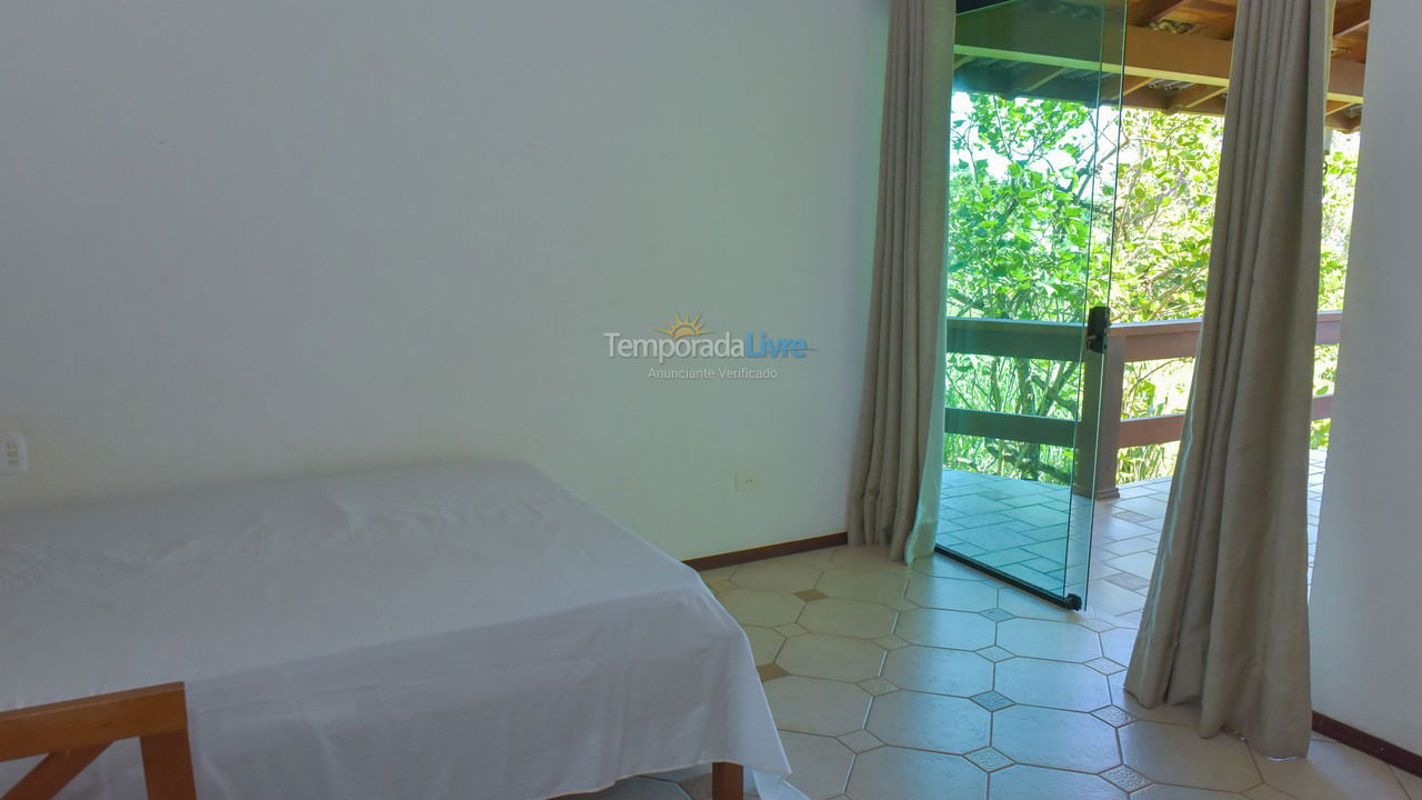 House for vacation rental in Ilhabela (Praia Grande)