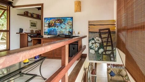 House With Panoramic View, Three Bedrooms and Direct Contact with Nat...