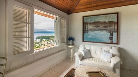 Direct contact with Nature, Ocean View and Seven Suites in...