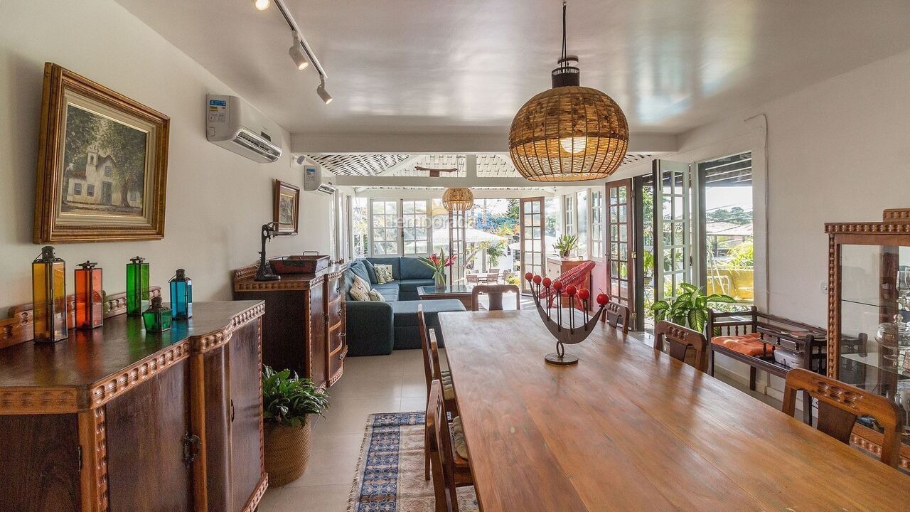 Casa para alquiler de vacaciones em Armação dos Búzios (Geribá)