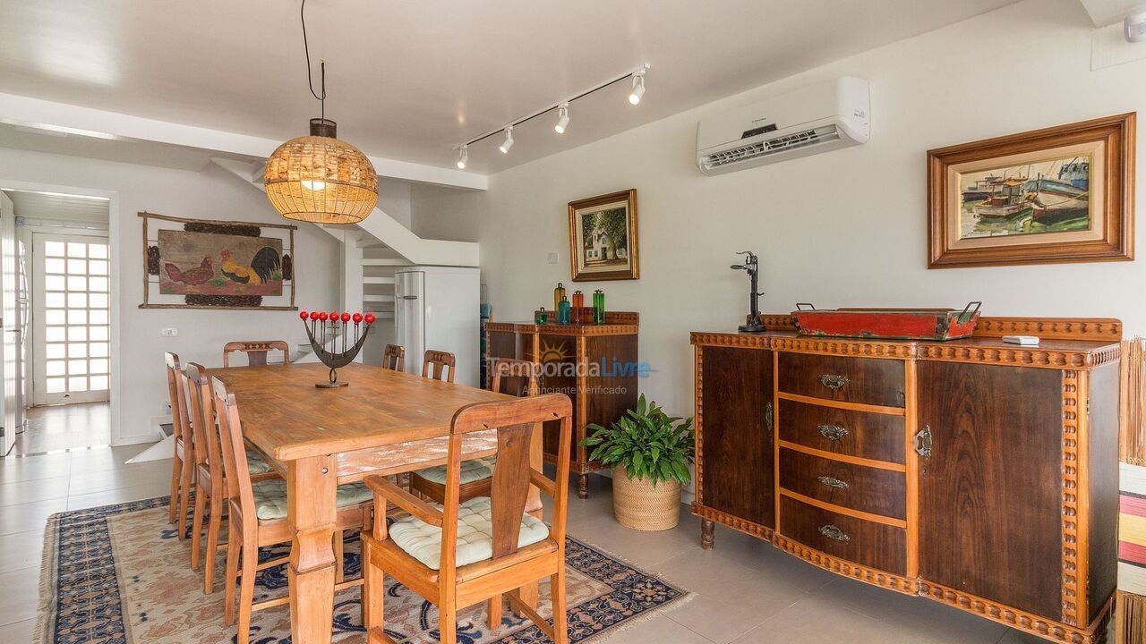 Casa para alquiler de vacaciones em Armação dos Búzios (Geribá)