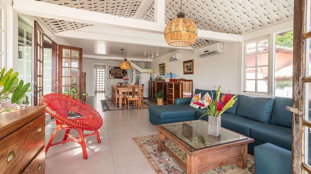 Casa para alquiler de vacaciones em Armação dos Búzios (Geribá)