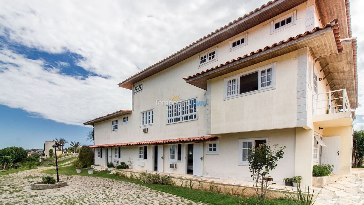 House for vacation rental in Armação dos Búzios (João Fernandes)