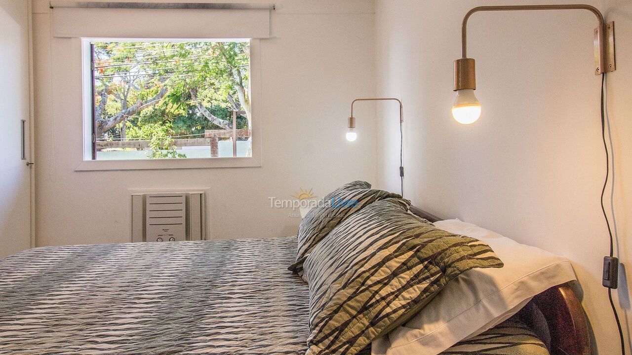 Casa para alquiler de vacaciones em Armação dos Búzios (Geribá)