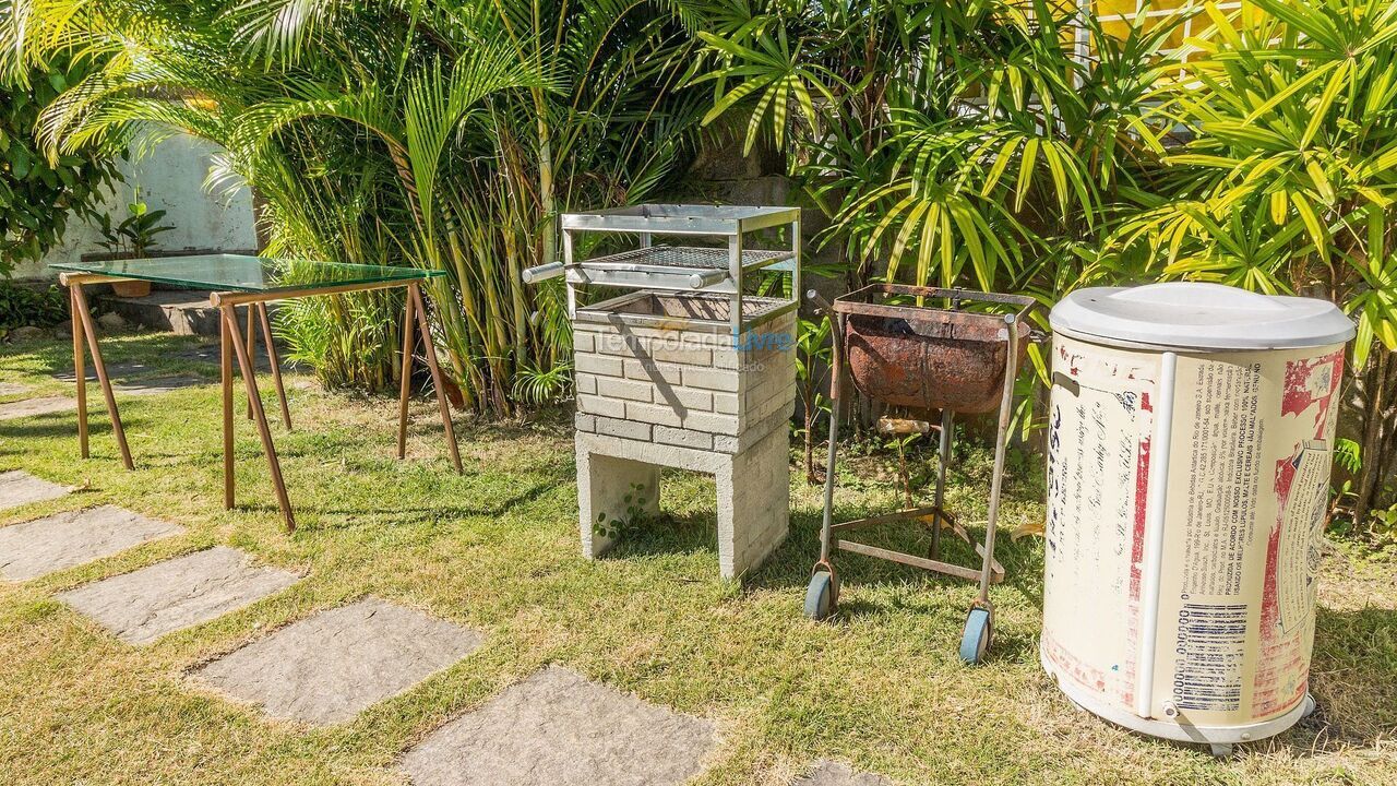 Casa para alquiler de vacaciones em Armação dos Búzios (Geribá)