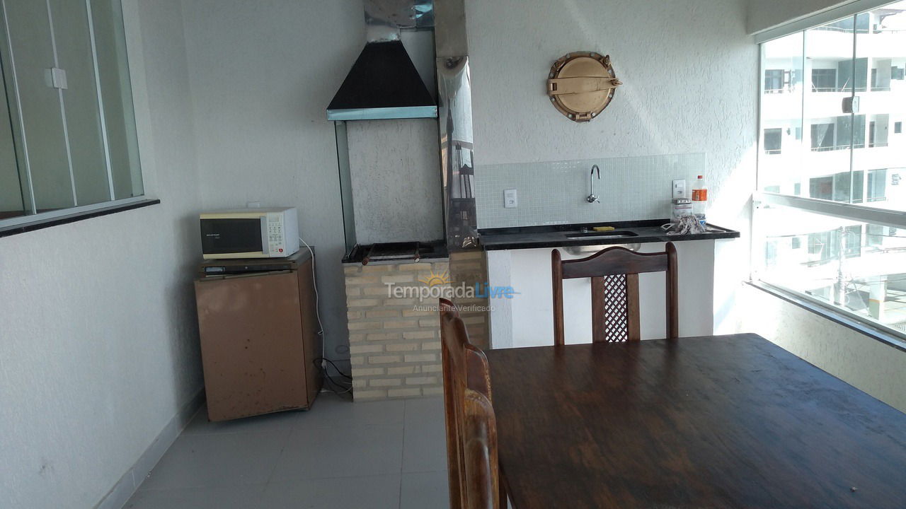 Apartamento para aluguel de temporada em Arraial do Cabo (Prainha)