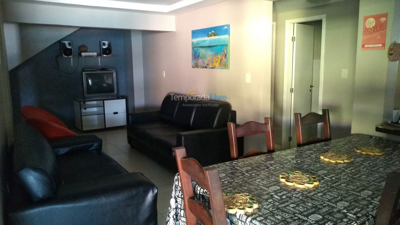 Apartamento para alquiler de vacaciones em Arraial do Cabo (Prainha)