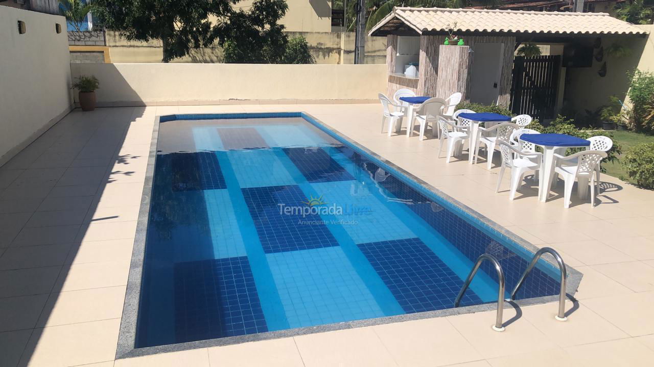 Casa para aluguel de temporada em Porto Seguro (Paraíso Patachos)