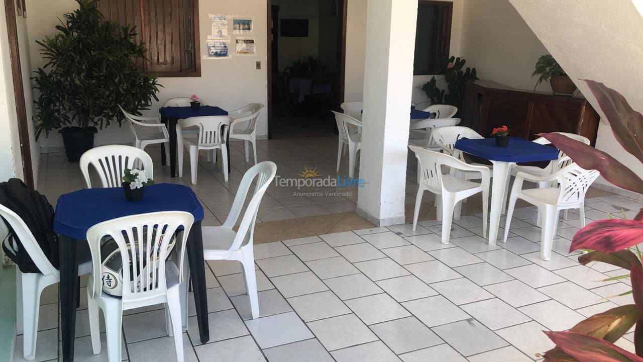 Casa para alquiler de vacaciones em Porto Seguro (Paraíso Patachos)