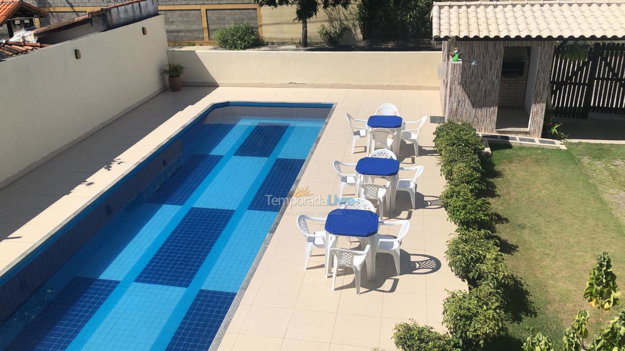 Casa para alquiler de vacaciones em Porto Seguro (Paraíso Patachos)