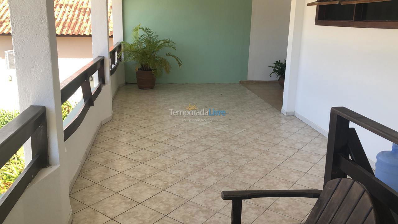 Casa para aluguel de temporada em Porto Seguro (Paraíso Patachos)