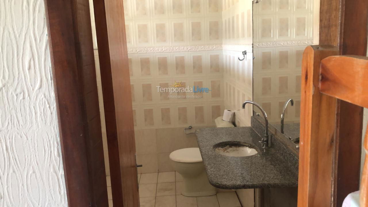 House for vacation rental in Porto Seguro (Paraíso Patachos)