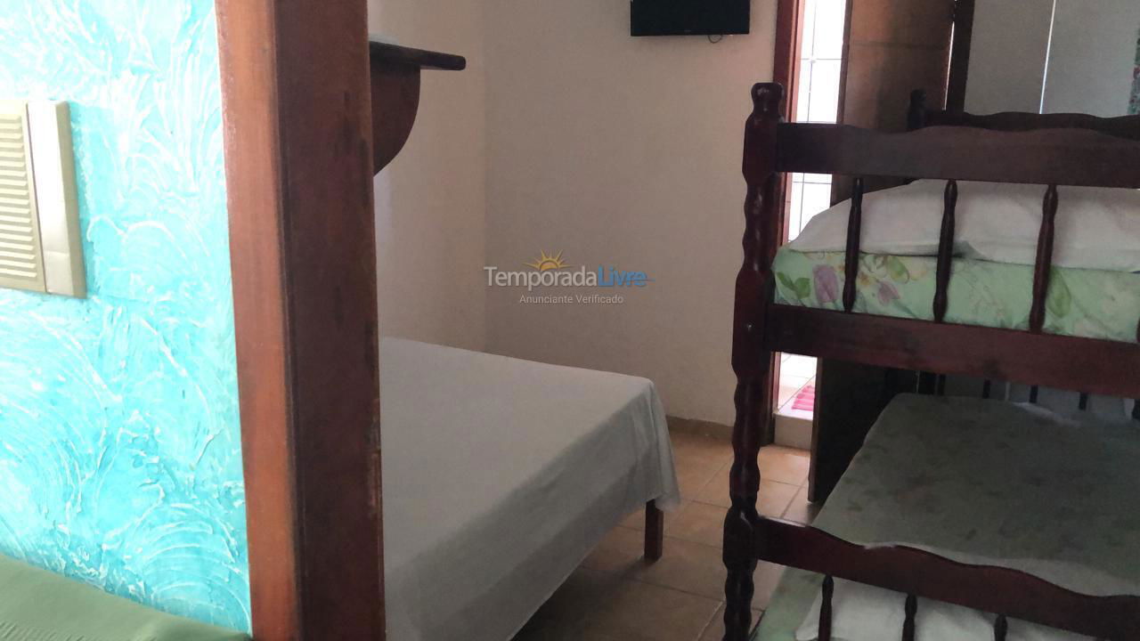 House for vacation rental in Porto Seguro (Paraíso Patachos)