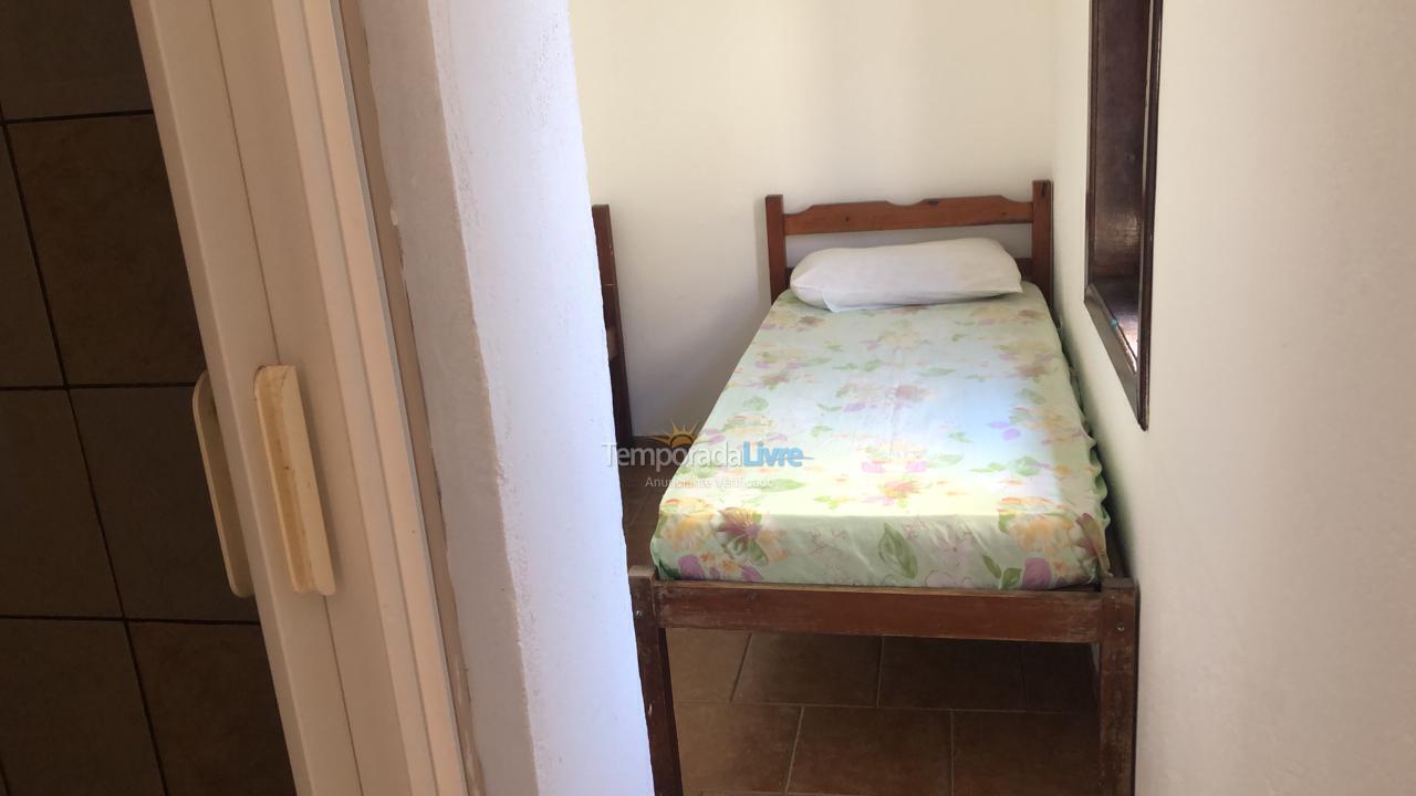 Casa para alquiler de vacaciones em Porto Seguro (Paraíso Patachos)