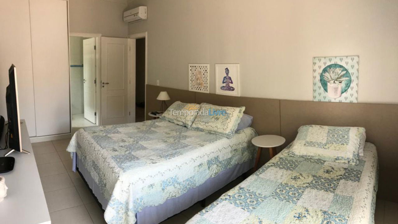 House for vacation rental in São Sebastião (Maresias)