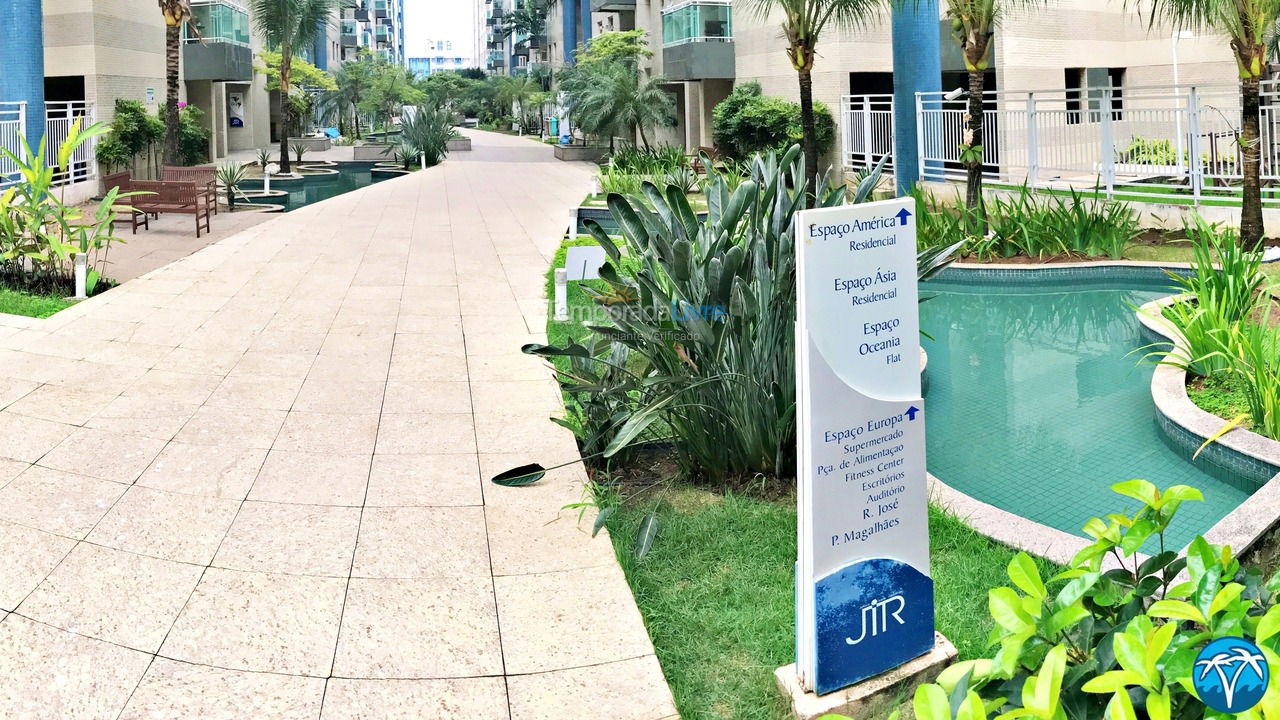 Apartment for vacation rental in Maceió (Jatiúca)