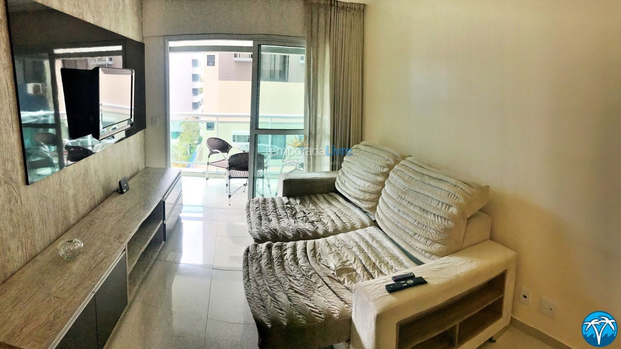 Apartment for vacation rental in Maceió (Jatiúca)