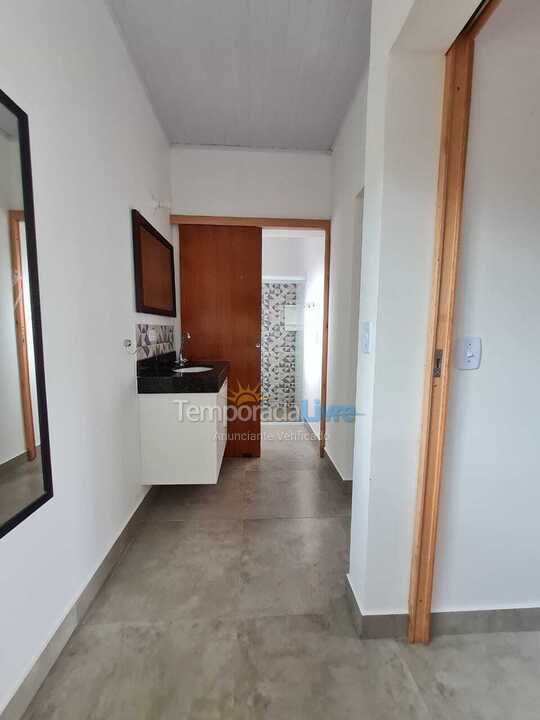 House for vacation rental in Ubatuba (Enseada)