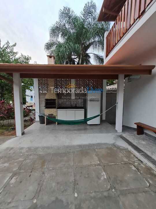 House for vacation rental in Ubatuba (Enseada)