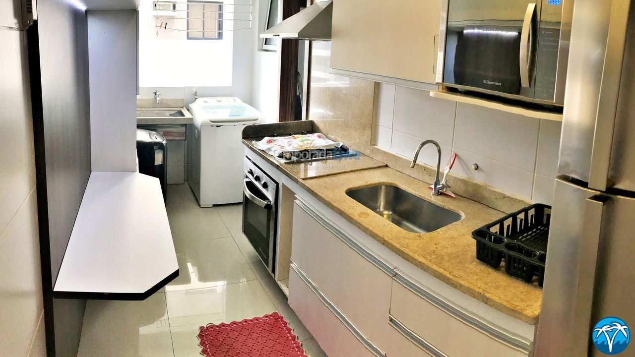 Apartment for vacation rental in Maceió (Jatiúca)