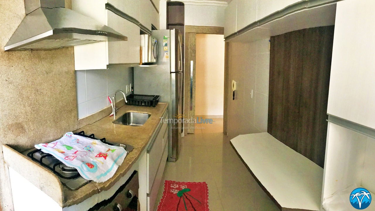 Apartamento para alquiler de vacaciones em Maceió (Jatiuca)