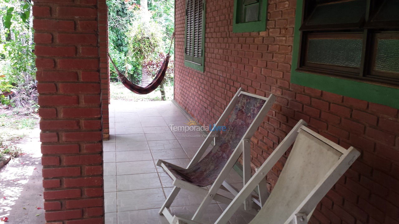 Casa para alquiler de vacaciones em São Pedro (Bairro Alpes das Aguas)