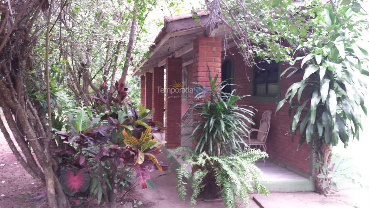 Casa para aluguel de temporada em São Pedro (Bairro Alpes das Aguas)