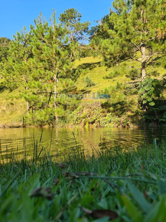 Granja para alquiler de vacaciones em Embu Guaçu (Congonhal)