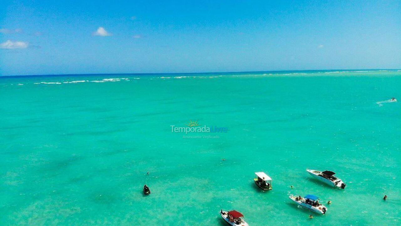 Casa para aluguel de temporada em Maragogi (Praia de Maragogi)