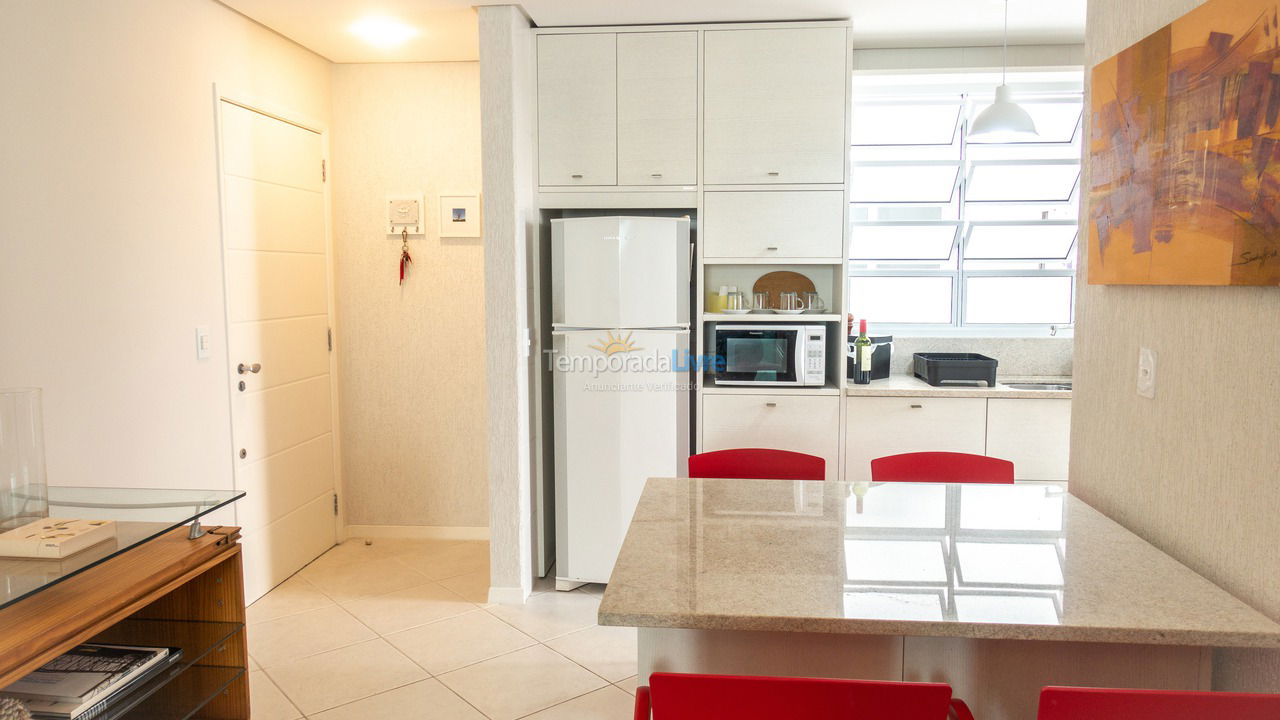 Apartamento para alquiler de vacaciones em Florianopolis (Jurerê Internacional)