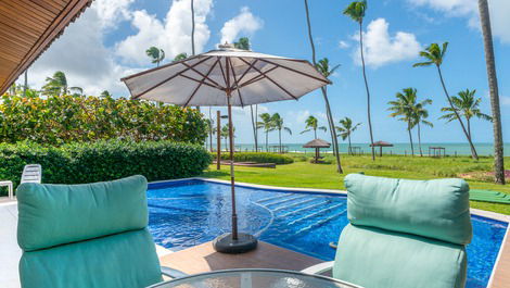 Bungalow Malawi Seaside Private Pool