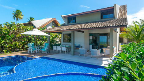 Bungalow Malawi Seaside Private Pool