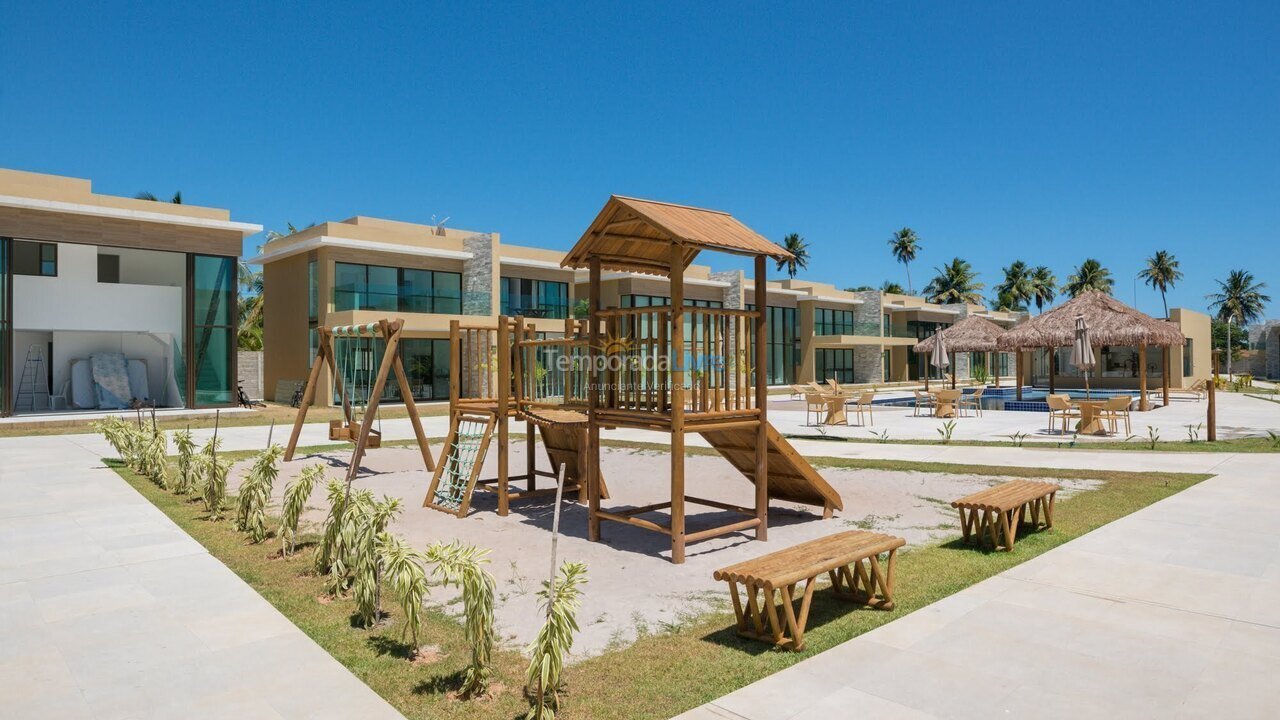 Casa para alquiler de vacaciones em São Miguel dos Milagres (Praia São Miguel dos Milagres)