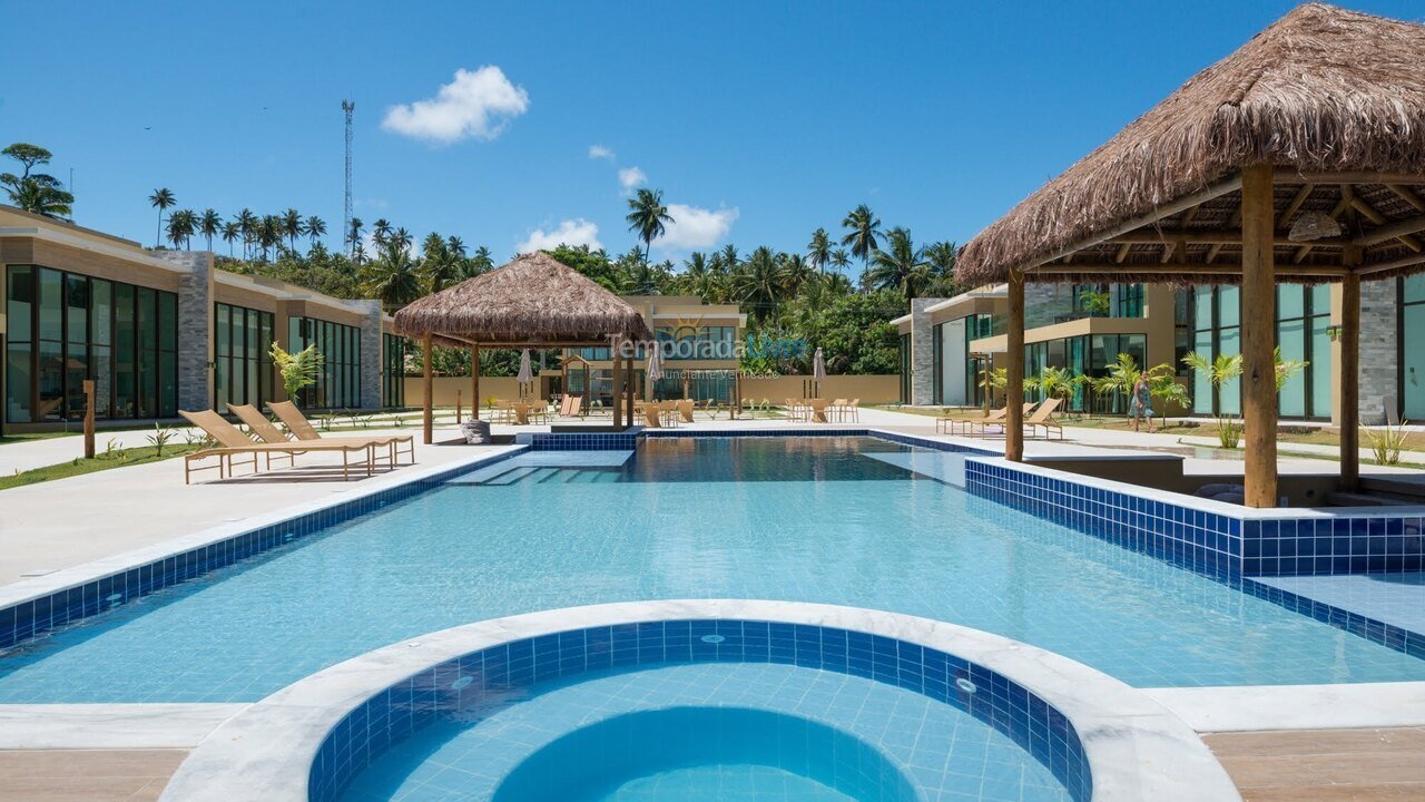 House for vacation rental in São Miguel dos Milagres (Praia São Miguel dos Milagres)