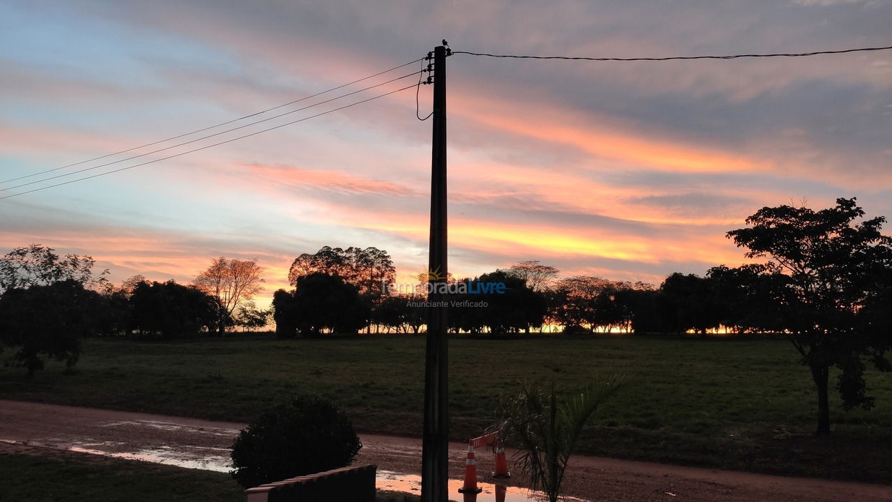 Casa para alquiler de vacaciones em Itaí (Riviera Santa Cristina)